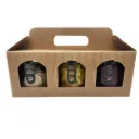 Pack trio découverte pickles (choux-fleurs, radis noir, choux-rouge)