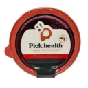 Pickles de betteraves au jus de groseilles