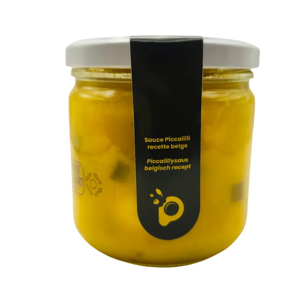 Sauce piccalilli (390ml)