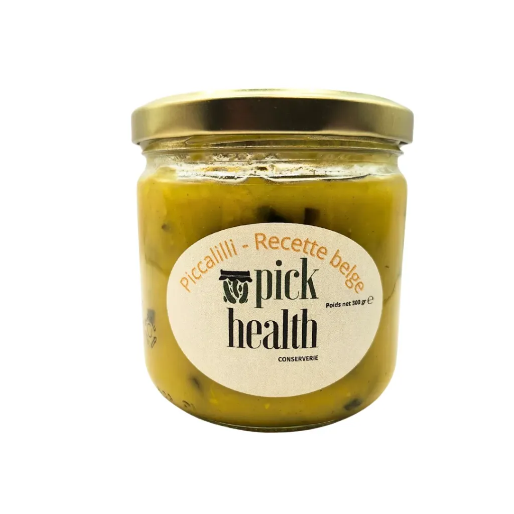 Sauce piccalilli (390ml)
