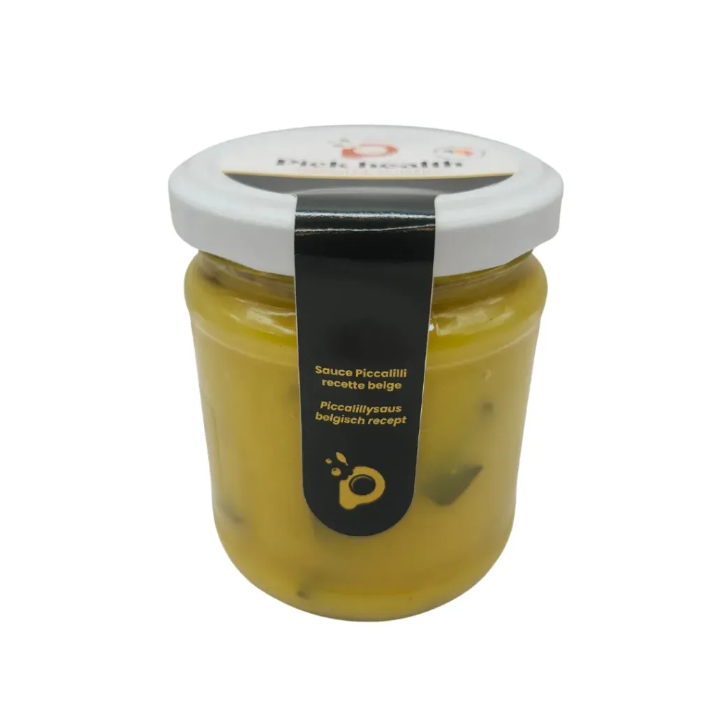 Sauce Piccalilli (212 ml)