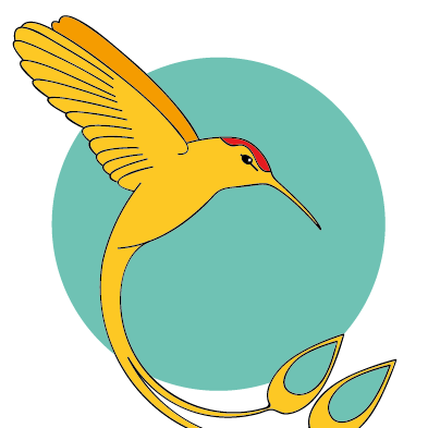 Le colibri (6230 Pont-à-Celles)