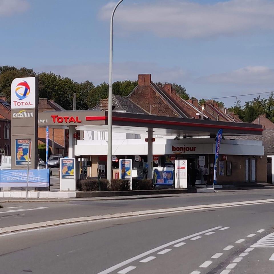Station Total Nimy 1 ( 7020 Nimy)