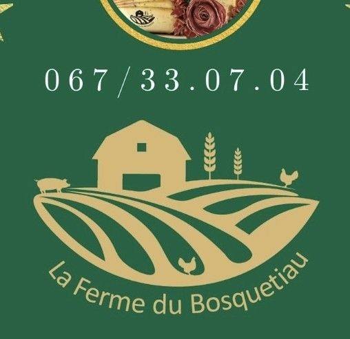 La ferme du Bosquetiau (7062 Soignies)