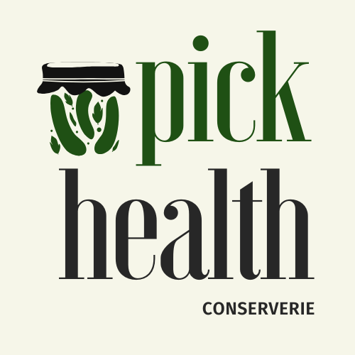 Pick Health conserverie